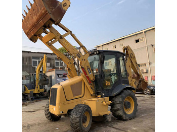 JCB 3CX Mobilbagger