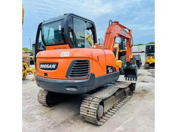 Kettenbagger Nice Performance 6t Small Used Excavator,Original Korea Doosan Used Excavators Doosan Dx60 For Sale In Shanghai: das Bild 2