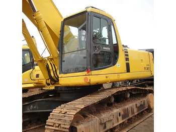 KOMATSU PC400 Kettenbagger