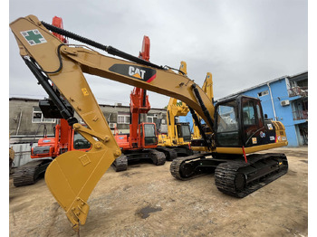 CATERPILLAR 320D Bagger