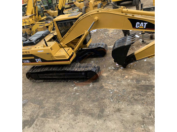 CATERPILLAR 325BL Kettenbagger