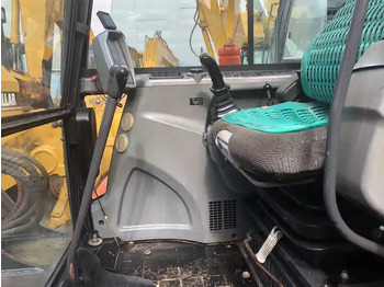 Kettenbagger Used 6t Mini Excavator Original Korea Doosan Used Excavators Doosan Dx60 With Nice Work Condition On Sale In Shanghai: das Bild 5