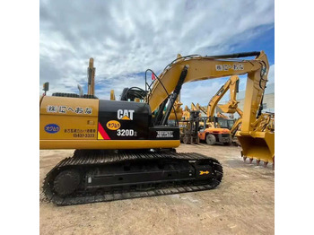 CATERPILLAR 320B Bagger