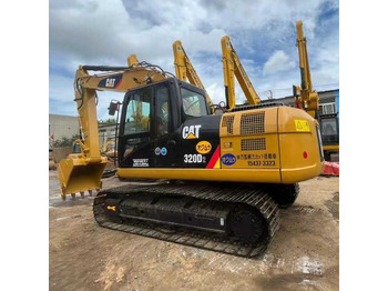 CATERPILLAR 320B Bagger