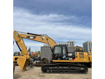 CATERPILLAR 330GC Bagger