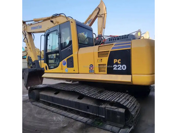 KOMATSU PC200-8 Kettenbagger