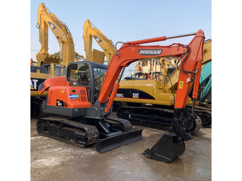 DOOSAN DH60-7 Kettenbagger