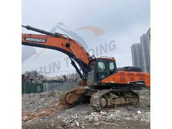 DOOSAN DX520LC-9C Kettenbagger