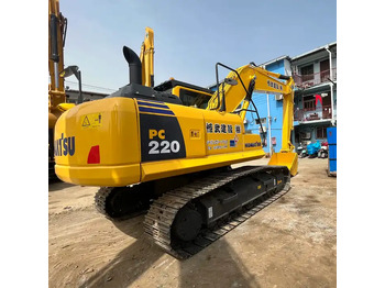 KOMATSU PC200-8 Kettenbagger