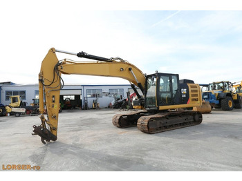 CATERPILLAR 320EL Kettenbagger