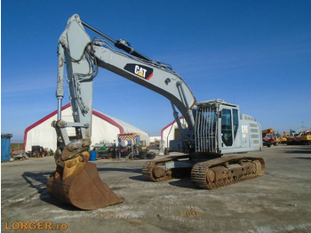 CATERPILLAR 329EL Kettenbagger