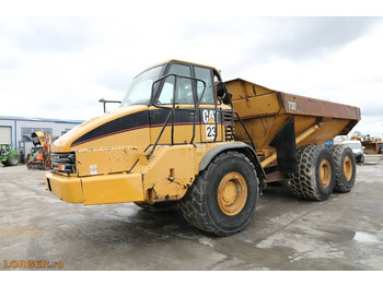 CATERPILLAR 730 Knickgelenkter Dumper