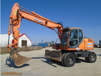 DOOSAN DX140W Mobilbagger