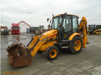 JCB 2CX Baggerlader