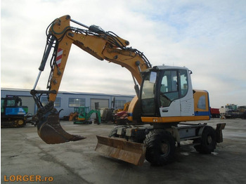 LIEBHERR A 914 Mobilbagger