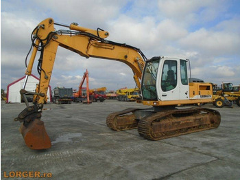 LIEBHERR R 900 Kettenbagger