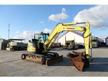 YANMAR SV 100-1 Minibagger