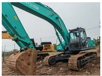 KOBELCO Kettenbagger