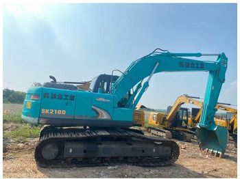 KOBELCO Kettenbagger