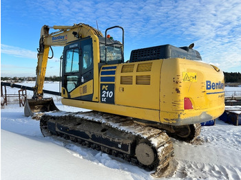 KOMATSU PC210LC-11 Kettenbagger