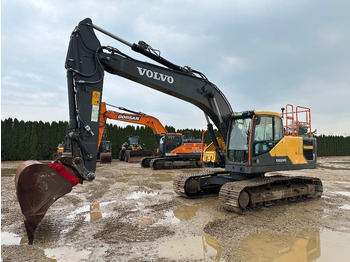 VOLVO EC220EL Kettenbagger