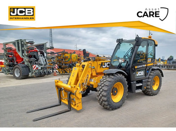 JCB Teleskoplader