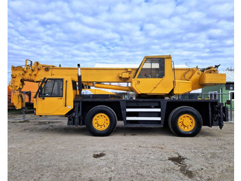 TEREX Mobilkran