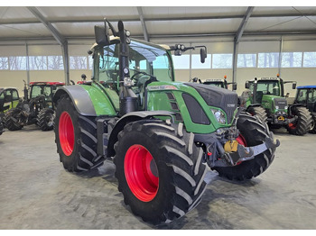 FENDT 722 Vario Traktor