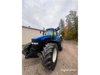 NEW HOLLAND TM190 Traktor