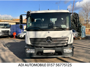 MERCEDES-BENZ Atego 1224 Kipper