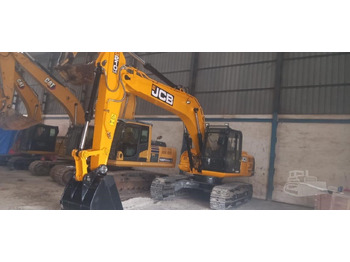 JCB JS210LC Kettenbagger