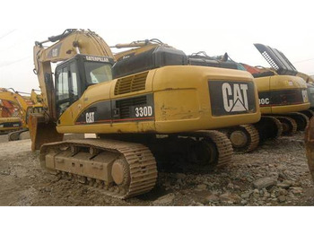 CATERPILLAR 330D Kettenbagger