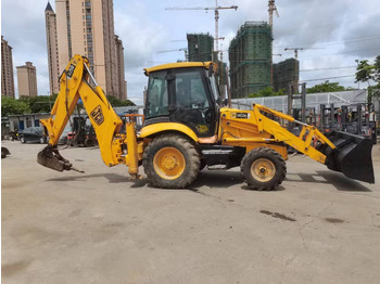 JCB 3CX Baggerlader