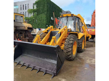 JCB 4CX Baggerlader