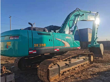 KOBELCO Kettenbagger