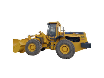 KOMATSU WA470 Radlader