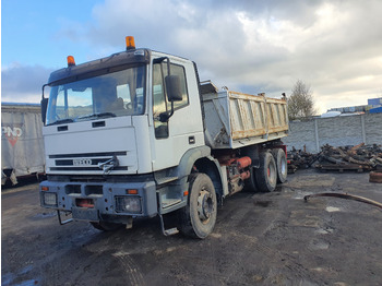 IVECO EuroTrakker Kipper