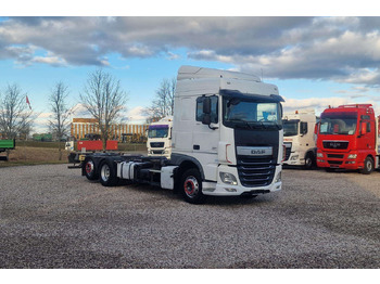 DAF XF 460 Containerwagen/ Wechselfahrgestell LKW