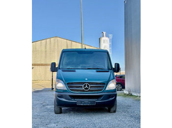 Mercedes-Benz Sprinter 210 CDI - Leasing Mercedes-Benz Sprinter 210 CDI: das Bild 3