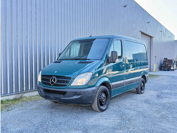 Mercedes-Benz Sprinter 210 CDI - Leasing Mercedes-Benz Sprinter 210 CDI: das Bild 1