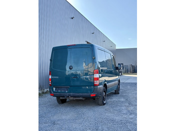 Mercedes-Benz Sprinter 210 CDI - Leasing Mercedes-Benz Sprinter 210 CDI: das Bild 5