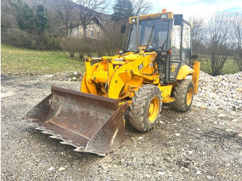 JCB 2CX Baggerlader