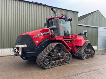 CASE IH Quadtrac Traktor