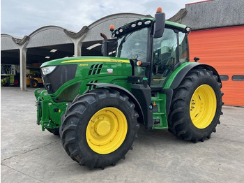 JOHN DEERE 6145R Traktor