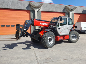 MANITOU Teleskoplader