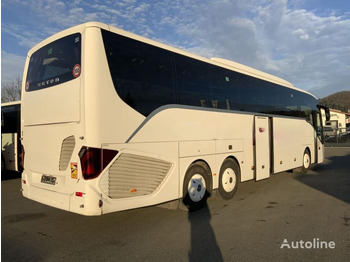 Reisebus Setra S 516 HD: das Bild 4