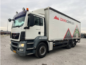 MAN TGS 26.400 Plane LKW