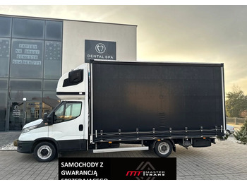 IVECO Daily Planen Transporter