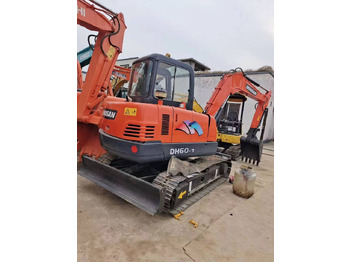 DOOSAN DH60-7 Minibagger