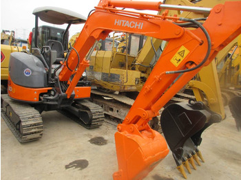 HITACHI ZX30 Minibagger